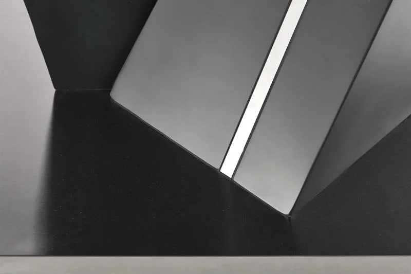 Стол обеденный HALMAR SALVADOR темно-серый 160-200/90