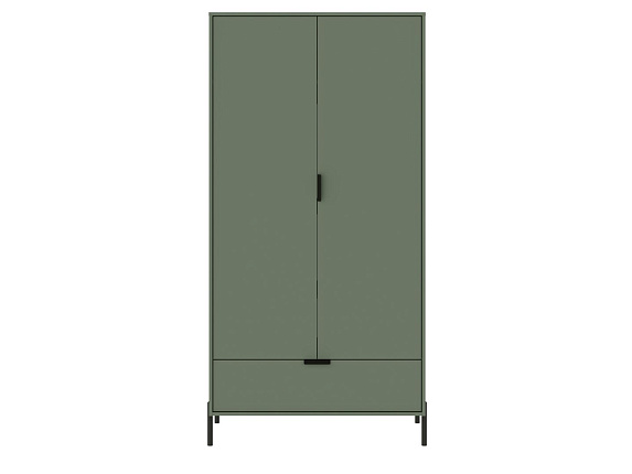 Шкаф  Paloma SZF2D1S