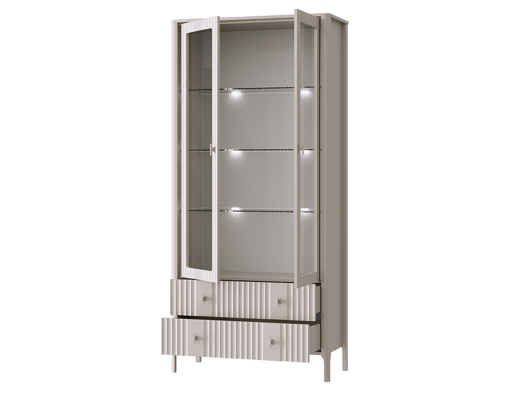 Шкаф с подсветкой  Dalia REG2W2S Шкаф с подсветкой  Dalia REG2W2S