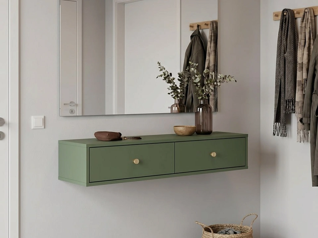 Parma Хвойный зеленый