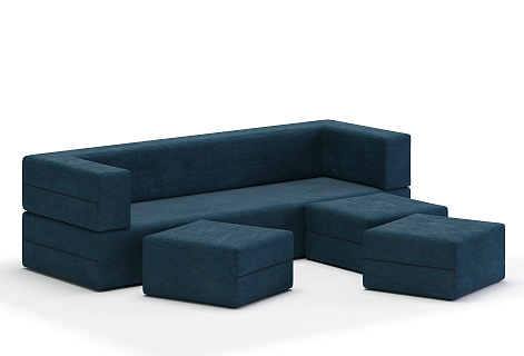 Lucky Grand (бескаркасный трансформер)