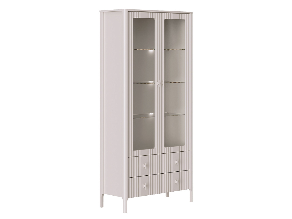 Шкаф с подсветкой  Dalia REG2W2S Шкаф с подсветкой  Dalia REG2W2S