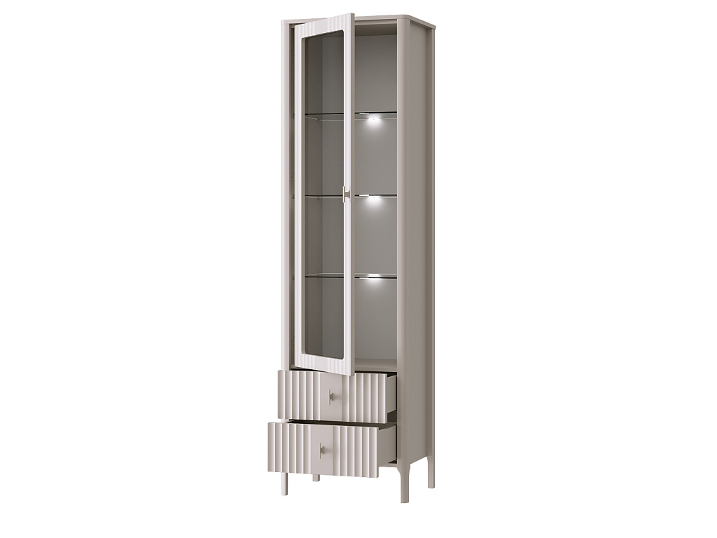 Шкаф с подсветкой  Dalia REG1W2S Шкаф с подсветкой  Dalia REG1W2S